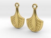 Palm tile (P2YESNUEN) by freissi Palm tile by freissi on Shapeways