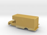 1/87 1990-98 Chevrolet Silverado Reg.Cab UHaul Kit (HZML8W964) by rapidpro 1/87 1990-98 Chevrolet Silverado Reg.Cab UHaul Kit by... 