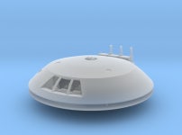 1/350 Jupiter 2 Kit With Interior and Landing Gear (GJAWD9YLT) by Mark2000 1/350 Jupiter 2 Kit With Interior and Landing Gear by... 