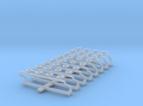 1/87 LB/Sr/4r (9JVTXZYA7) by dentist0815 1/87 LB/Sr/4r by dentist0815 on Shapeways