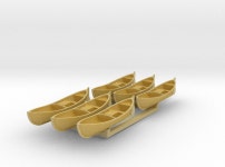 US Navy 26ft motor whaleboat 1/350 and 1/200 (LXZFD75C6) by PetrOsModellbau US Navy 26ft motor whaleboat 1/350 and 1/200 by... 