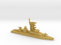 1/1200 Sale Cyclone Class PC (PZP8QRZ2R) by wachapman 1/1200 Sale  Cyclone Class PC by wachapman on Shapeways