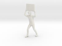 Printle R Homme 2686 S - 1/24 (6TGZYM3JL) by Benhaim Printle R Homme 2686 S - 1/24 by Benhaim on Shapeways