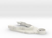 1/350 Tillman IV-2 Front Superstructure (1920) (CVXJPVNQB) by CaptH 1/350 Tillman IV-2 Front Superstructure (1920) by CaptH on... 