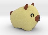 My Puppy (8ACKMXP5R) by Pupworkshop My Puppy by Pupworkshop on Shapeways