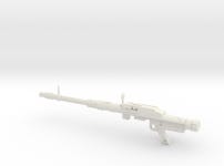 MG131 1/5 Scale (L8GQUNWW3) by Pedr0Kaz MG131 1/5 Scale by Pedr0Kaz on Shapeways