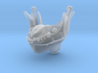 Subject 2l | Mandible + Tongue + Distractors (Afte (YUEN8EGA6)... Subject 2l | Mandible + Tongue + Distractors (Afte by... 