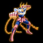 Saint Seiya - Phoenix Ikki Minecraft Skin