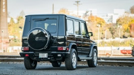 2004 Mercedes-Benz G500 HD Wallpaper | Background Image... Mercedes-Benz G500 HD Wallpaper | Background Image | 2048x1152 | ID... 