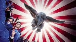 Dumbo (2019) 8k Ultra HD Wallpaper | Background Image... Abyss  Dumbo (2019) 8k Ultra HD Wallpaper | Background Image | 9900x5569... 