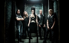 ID:150028 - Wallpaper Abyss  Evanescence HD Wallpaper | Background Image | 2560x1600 | ID:150028