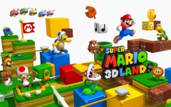 Super Mario 3D Land HD Wallpaper | Background Image | 2560x1600 | ID:191216 - Wallpaper Abyss  Super Mario 3D Land HD Wallpaper... 