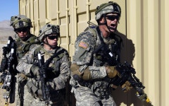 Warzone Soldiers Full HD Wallpaper and Background | 1920x1200 | ID:210036