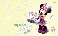 ID:210058 - Wallpaper Abyss  Disney Minnie Mouse HD Wallpaper | Background Image | 1920x1200 | ID:210058