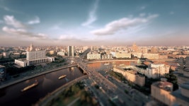 Tilt Shift Computer Wallpapers, Desktop Backgrounds | 1920x1080 | ID:219974