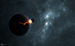 Collision Full HD Wallpaper and Background | 2560x1600 | ID:284766