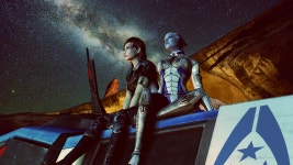 Mass Effect Full HD Bakgrund and Bakgrund | 1920x1080 | ID:600048