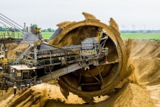 Bucket-Wheel Excavator also known as Paddle Wheel Excavator HD Wallpaper | Background Image | 1920x1279 | ID:673334 - Wallpaper... 