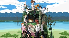 43 Digimon Adventure Tri. HD Wallpapers | Backgrounds - Wallpaper Abyss