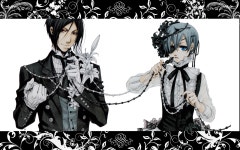 Black Butler HD Wallpaper | Background Image | 1920x1200 | ID:721096 - Wallpaper Abyss  Black Butler HD Wallpaper | Background... 