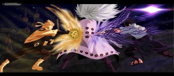 Naruto HD Wallpaper | Background Image | 2500x1100 | ID:735642 - Wallpaper Abyss  Naruto HD Wallpaper | Background Image... 