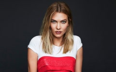 ID:780076 - Wallpaper Abyss  Karlie Kloss HD Wallpaper | Background Image | 2500x1563 | ID:780076