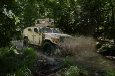 AM General BRV-O 5k Retina Ultra HD Wallpaper and Background | 6144x4081 | ID:846004
