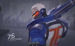 Soldier 76 Full HD Wallpaper and Background | 1920x1200 | ID:859936
