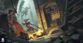 Warrior HD Wallpaper | Background Image | 2500x1315 | ID:898624 - Wallpaper Abyss  Warrior HD Wallpaper | Background Image... 