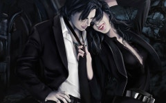 ID:900172 - Wallpaper Abyss  Vampire Romance HD Wallpaper | Background Image | 1920x1200 | ID:900172