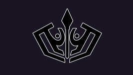 ID:950071 - Wallpaper Abyss  Koikichi Symbol HD Wallpaper | Background Image | 2560x1440 | ID:950071