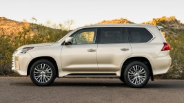 2018 Lexus LX 570 HD Wallpaper | Background Image | 1920x1080... Lexus LX 570 HD Wallpaper | Background Image | 1920x1080 | ID:962830