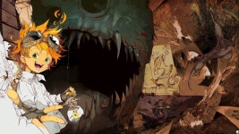 Yakusoku no Neverland HD Wallpaper | Background Image | 1920x1080 | ID:995014 - Wallpaper Abyss  Yakusoku no Neverland HD... 