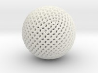 Mehtikruton Object 073 5cm (BYUNNN9WV) by mehtikruton3ddesign Mehtikruton Object 073 5cm by mehtikruton3ddesign on Shapeways