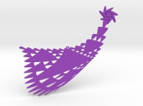 Make a wish - 1 L (TLQW9GNGQ) by phnghue Make a wish - 1 L by phnghue on Shapeways