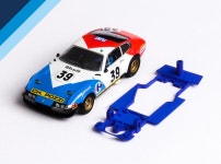 1/32 Fly Ferrari 365 GTB/4 Chassis for Slot.it pod (DFW4RYN6U) by 3D_Olifer 1/32 Fly Ferrari 365 GTB/4 Chassis for Slot.it pod by... 