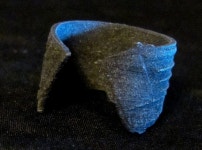 AK-47 Magazine, Single #1, Ring Size 11 (LJVJBNXGT) by IndustrialSurrealism AK-47 Magazine, Single #1, Ring Size 11 by... 