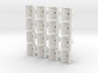 Part5 38thmagnet 116thshaft (R99QAMJH2) by henningle Part5 38thmagnet 116thshaft by henningle on Shapeways