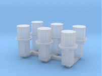 1/400 Lanterns for Type 271-273 Radar (APQ8F4ZLC) by Model_Monkey 1/400 Lanterns for Type 271-273 Radar by Model_Monkey on... 