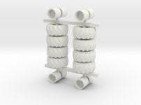 30.5-32 8  Pack (5PJTGHVU9) by Holkerfarm 30.5-32 8  Pack by Holkerfarm on Shapeways