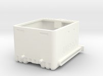 tth1203-01 Thunder Tiger Storage Fuel Tank (V9C2QZN8N) by Pintopower tth1203-01 Thunder Tiger Storage Fuel Tank by Pintopower... 