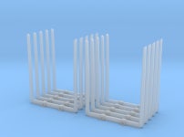 1/120 Runge A9 10er  (8KYBRS33Q) by dentist0815 1/120 Runge A9 10er  by dentist0815 on Shapeways