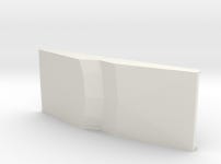 UFO ramp (QM263ET9L) by Alsumm UFO ramp by Alsumm on Shapeways