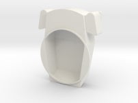 152 - 55 TurretV2 (SZRDAKTRH) by archer183 152 - 55 TurretV2 by archer183 on Shapeways