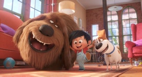 The Secret Life of Pets 2 HD Wallpaper | Background Image | 3000x1622 | ID:1024491 - Wallpaper Abyss  The Secret Life of Pets 2... 