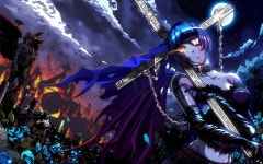 ID:307012 - Wallpaper Abyss  Ikki Tousen HD Wallpaper | Background Image | 2560x1600 | ID:307012