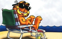 Garfield Computer Wallpapers, Desktop Backgrounds | 1920x1200 | ID:342296