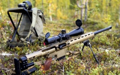 Lapua .338 Sniper Rifle Full HD Wallpaper and Background | 2560x1600 | ID:401980