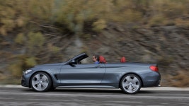 ID:450006 - Wallpaper Abyss  2014 BMW 4-Series Convertible HD Wallpaper | Background Image | 1920x1080 | ID:450006
