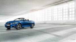 ID:450007 - Wallpaper Abyss  2014 BMW 4-Series Convertible HD Wallpaper | Background Image | 1920x1080 | ID:450007